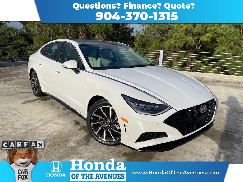 2023 Hyundai Sonata Limited's photo