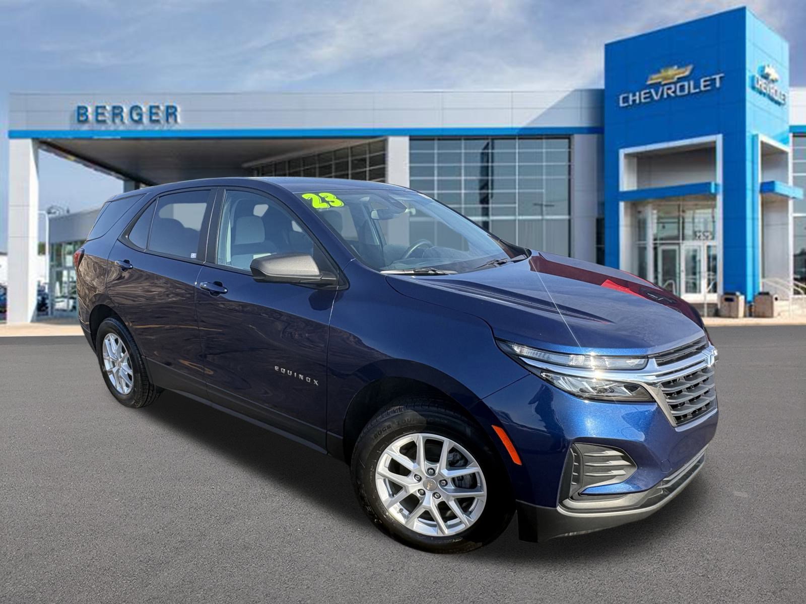 2023 Chevrolet Equinox LS