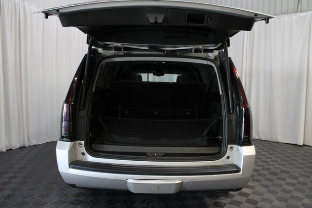 2018 Gmc Yukon XL SLE photo 7