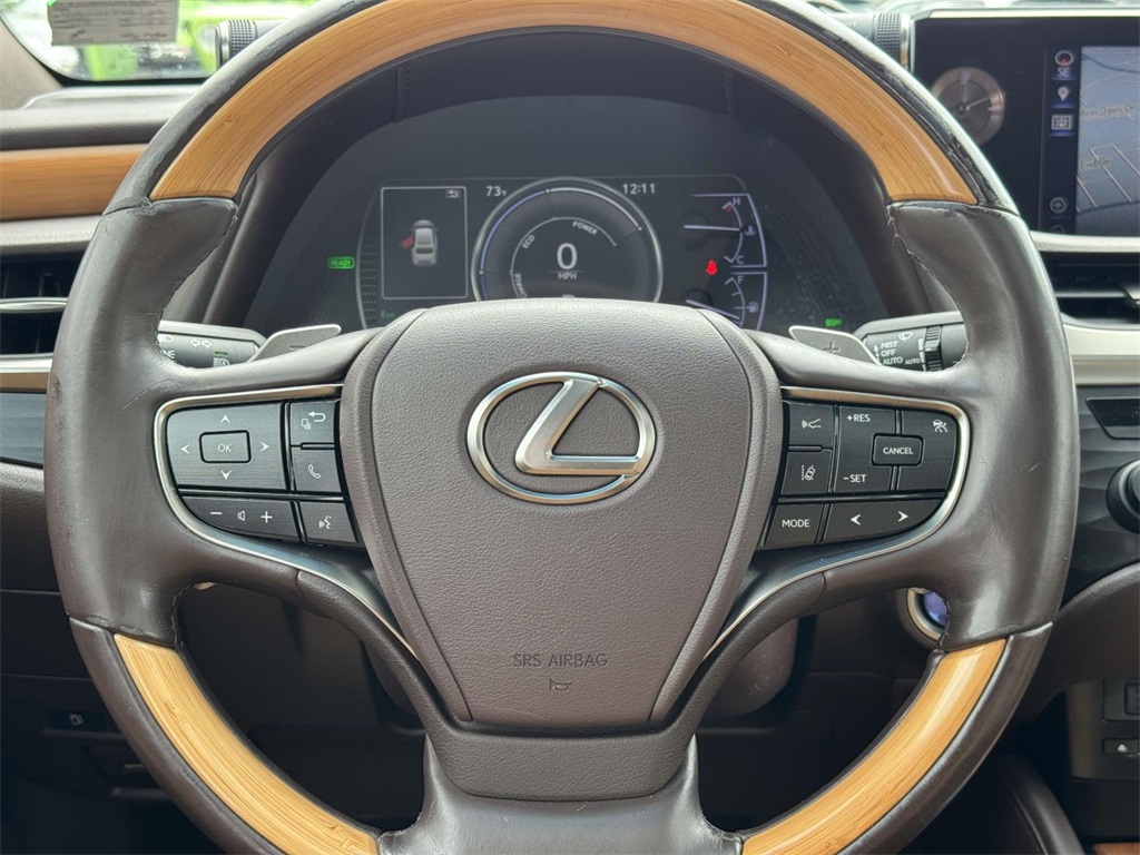 2019 Lexus ES 300h photo 15