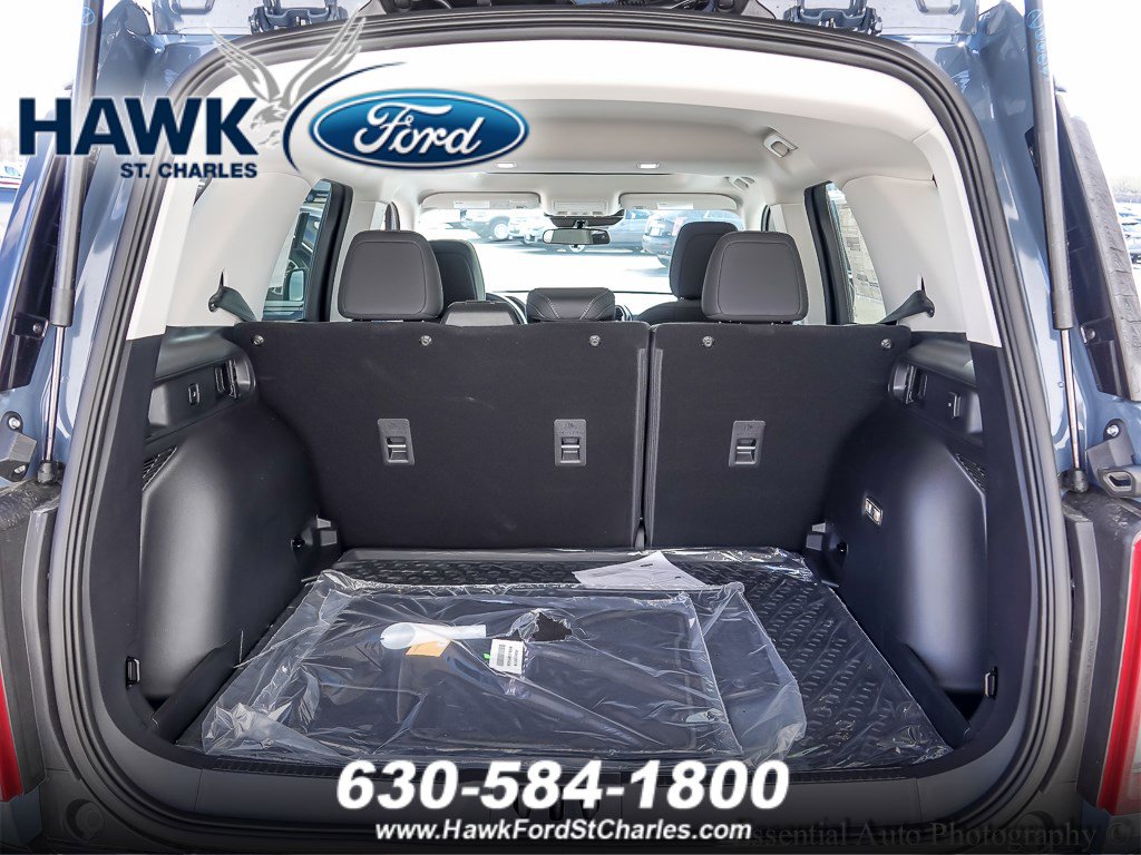 2024 Ford Bronco Sport Big Bend photo 17