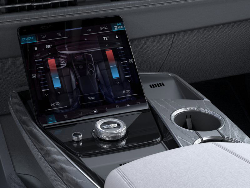 2026 Cadillac Escalade IQ Sport photo 21