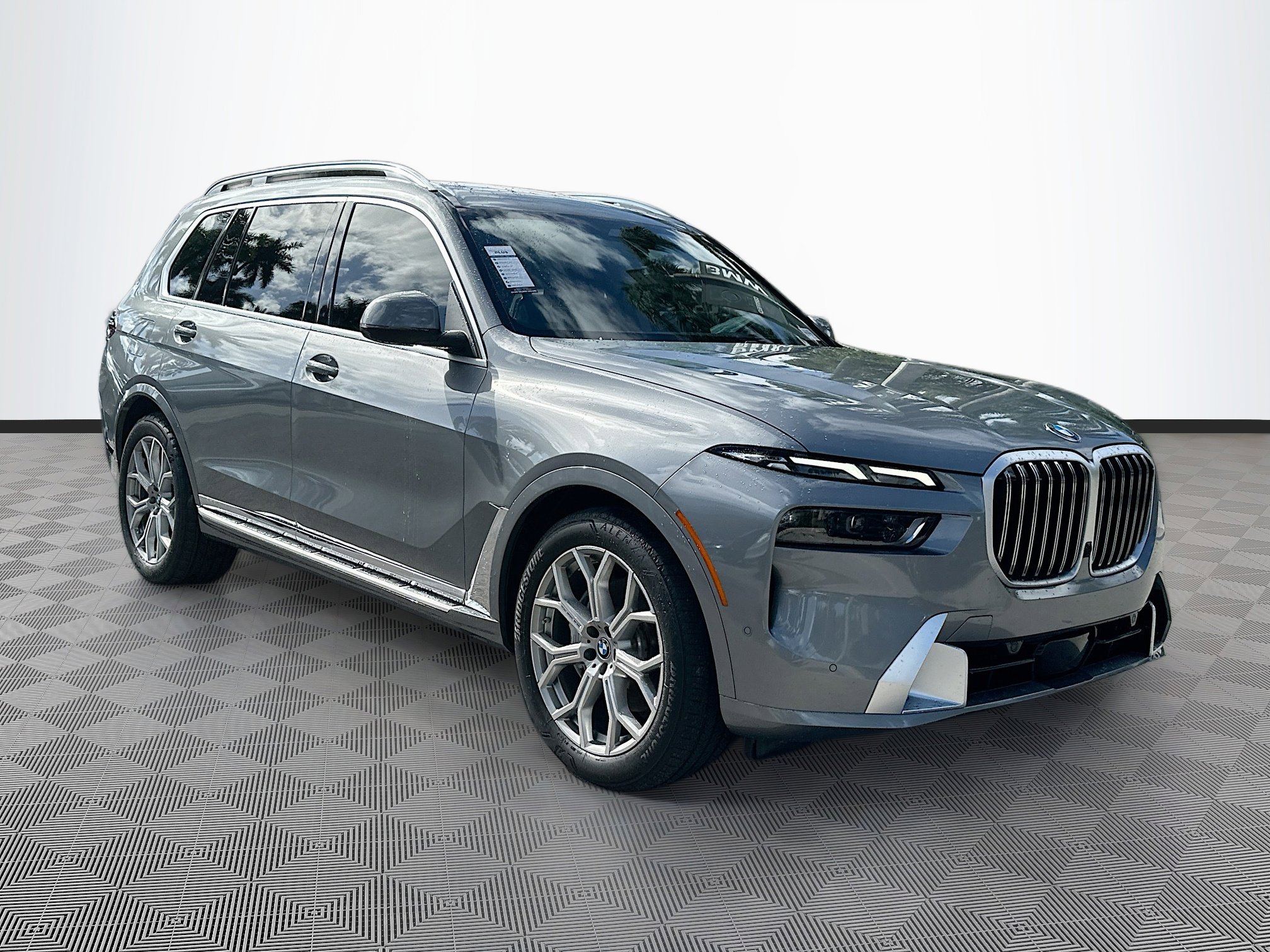 2024 BMW X7 40i's photo