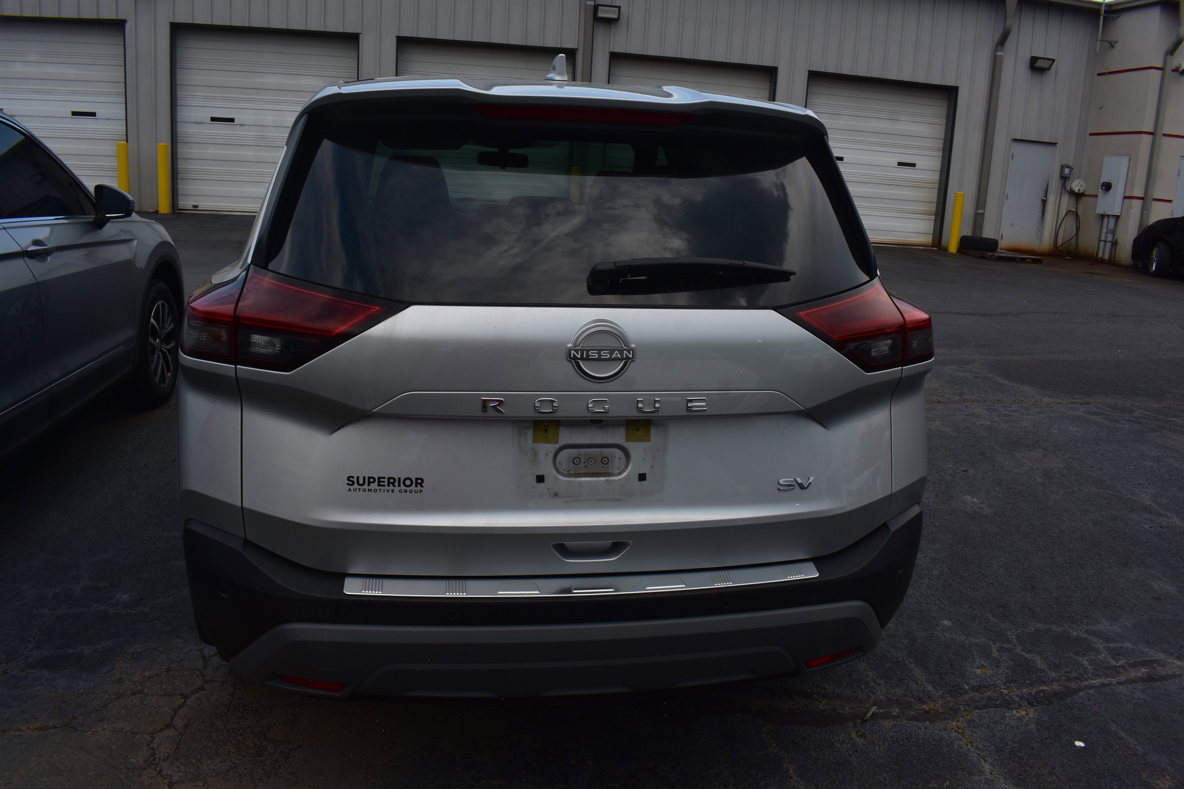 2023 Nissan Rogue SV photo 6