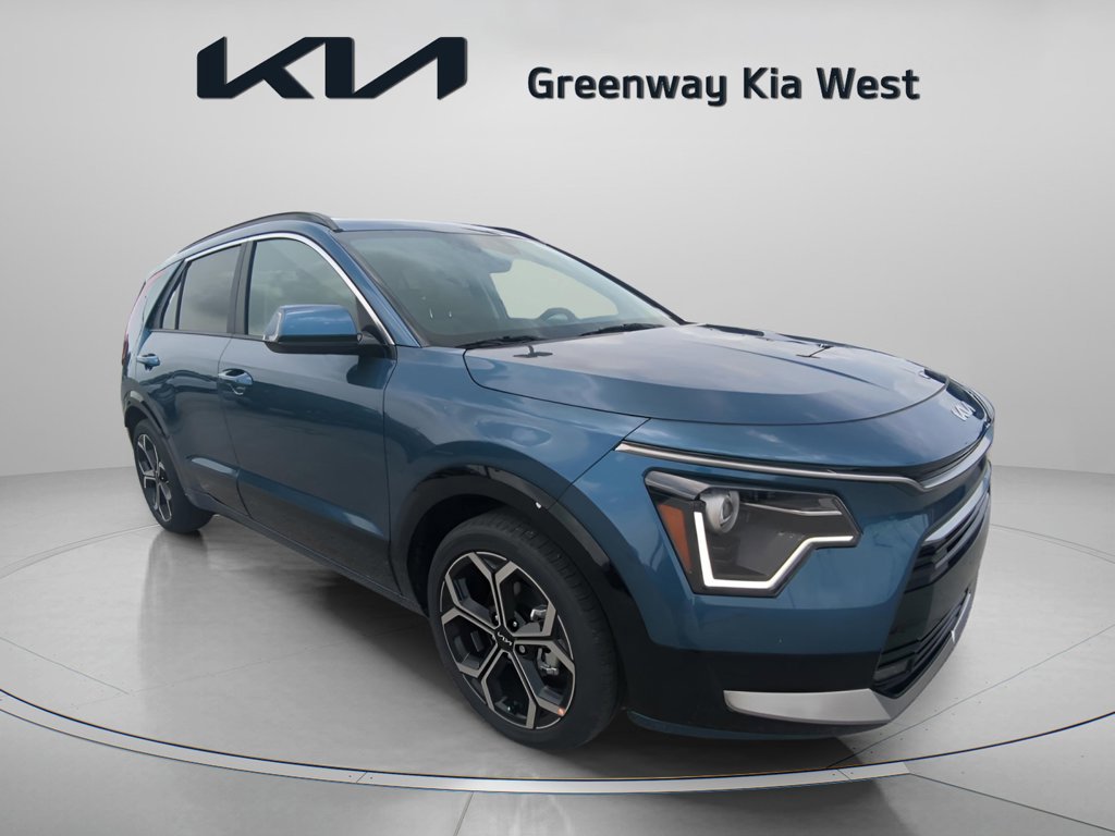 2025 Kia Niro EX Touring's photo