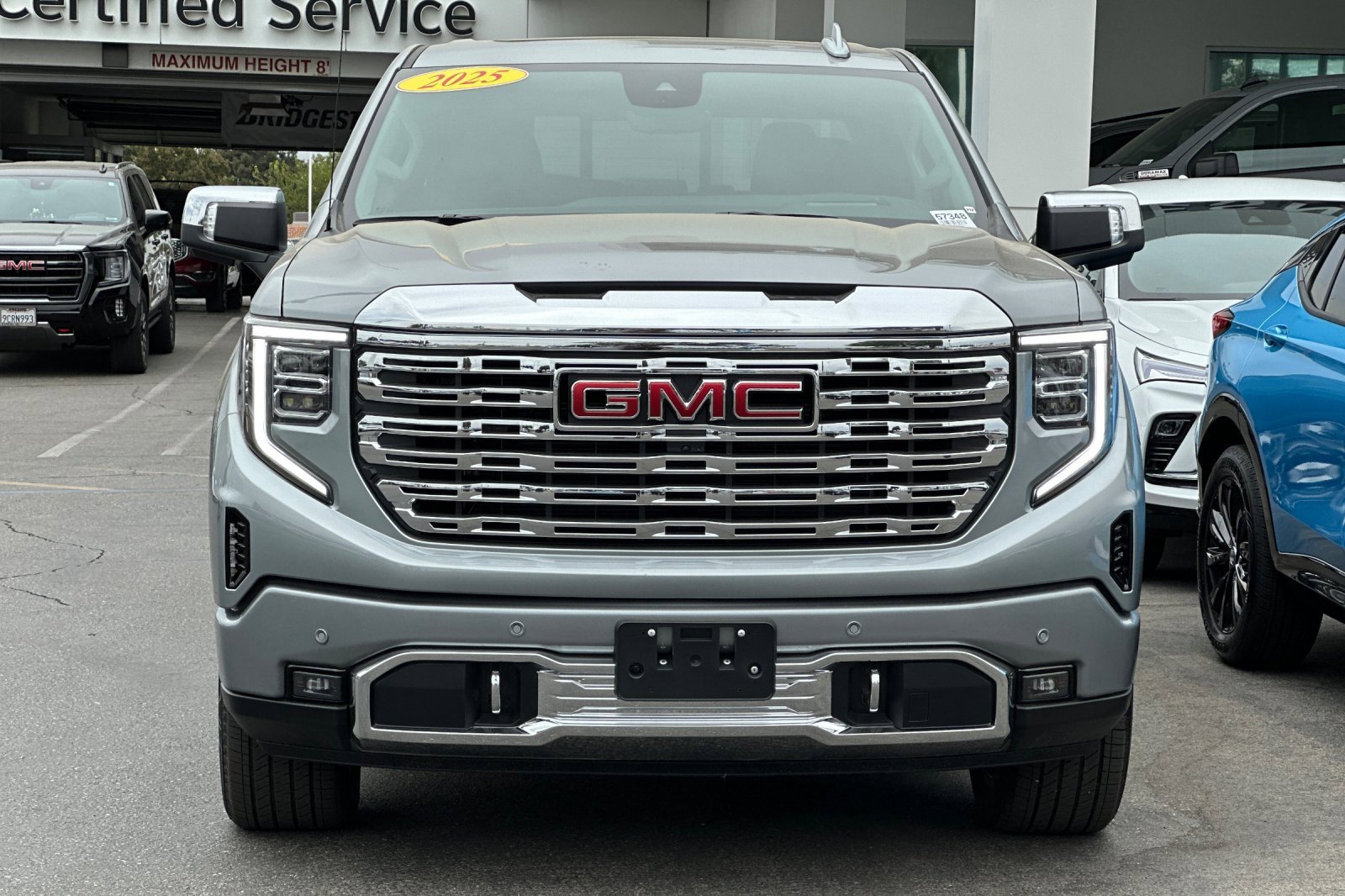 2025 Gmc Sierra 1500 Denali photo 3