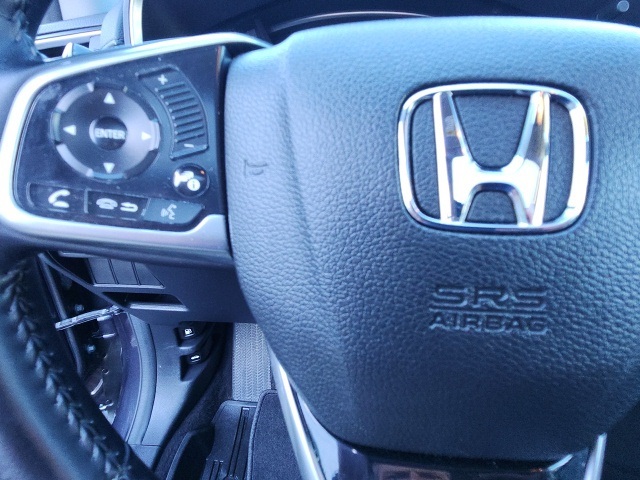2017 Honda CR-V EX-L photo 40