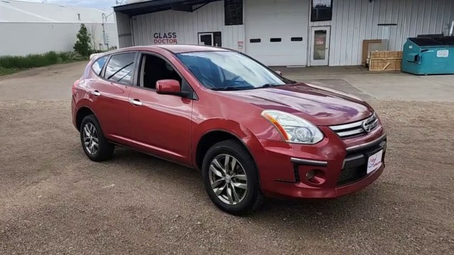 2010 Nissan Rogue S SPORT