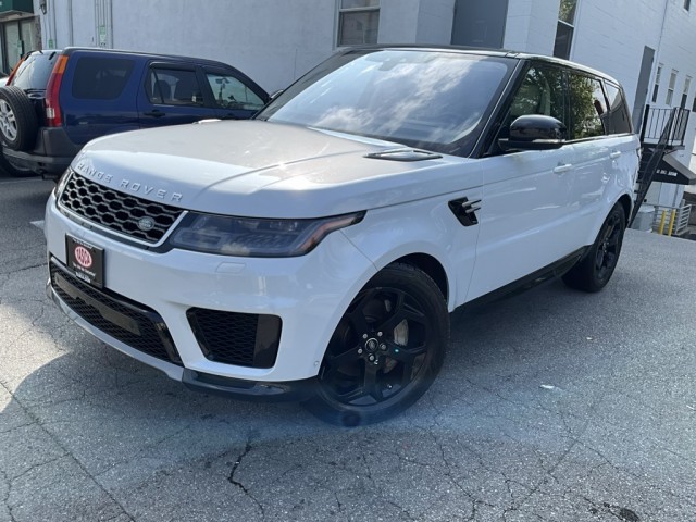 2019 Land Rover Range Rover Sport HSE