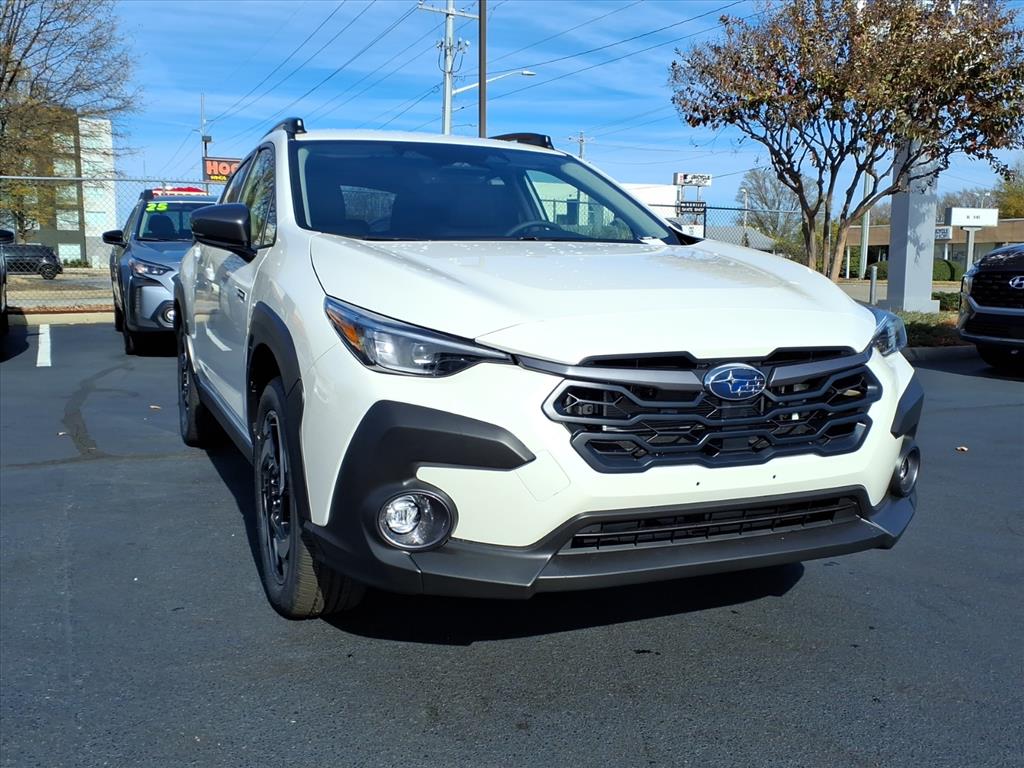2026 Subaru Crosstrek Limited Hybrid photo 2