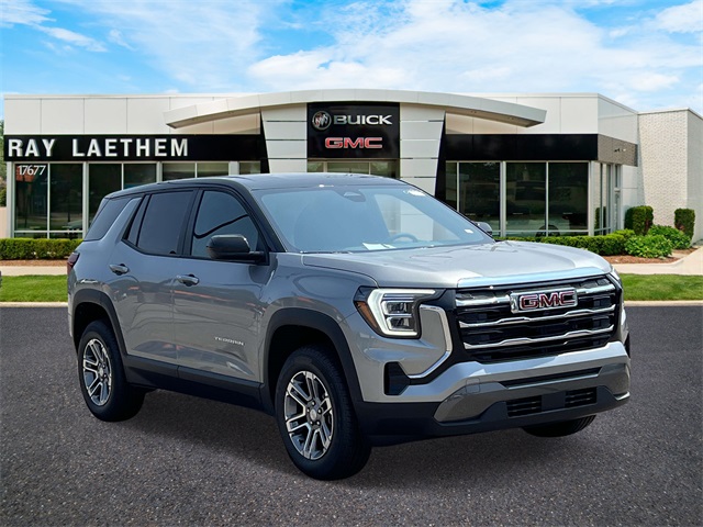 2026 Gmc Terrain Elevation photo 4