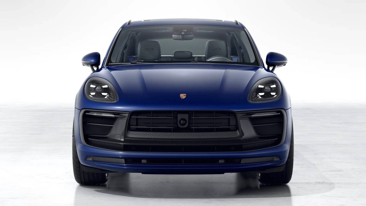 2026 Porsche Macan GTS photo 9
