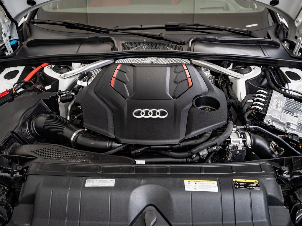 2024 Audi S5 Prestige photo 21