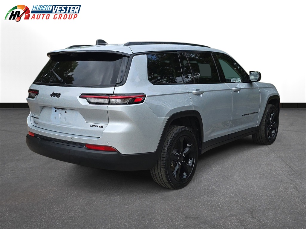 2023 Jeep Grand Cherokee Limited photo 6