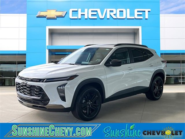 2025 Chevrolet Trax Activ's photo