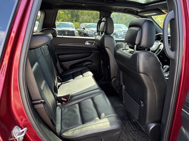 2022 Jeep Cherokee Limited photo 20