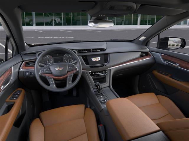 2025 Cadillac XT5 Premium Luxury photo 15