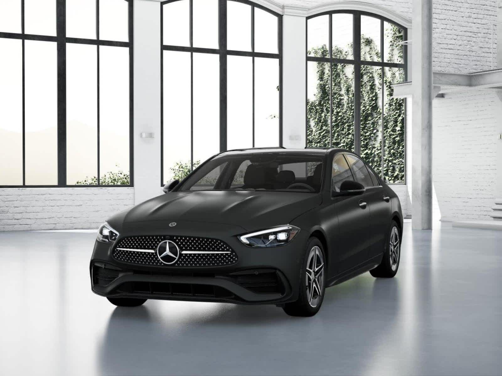 2025 Mercedes Benz C 300 photo 40
