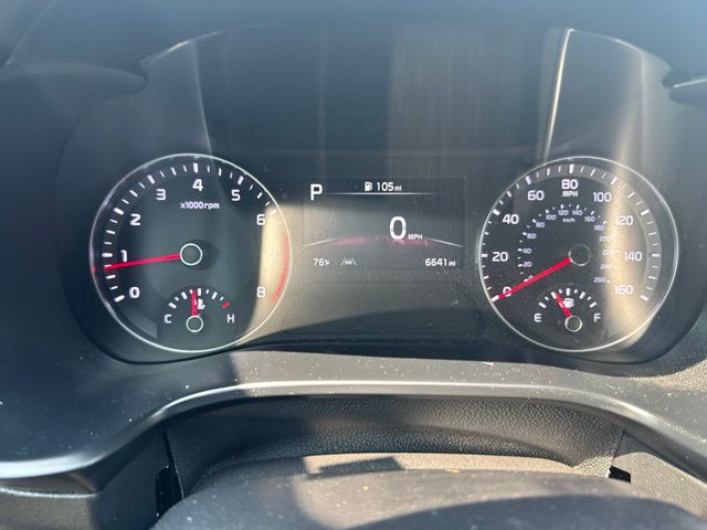 2024 Kia Forte GT-Line photo 19