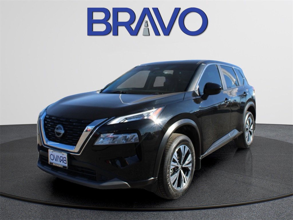 2023 Nissan Rogue SV's photo