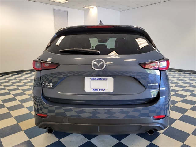 2023 Mazda CX-5 2.5 S Carbon photo 8