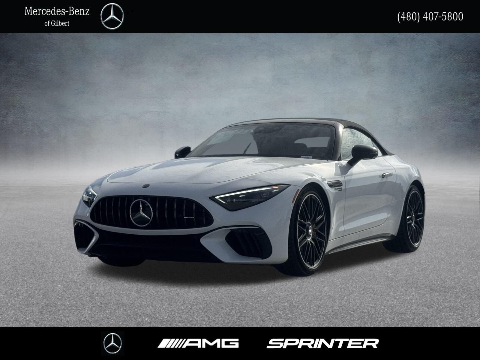 2026 Mercedes-Benz SL