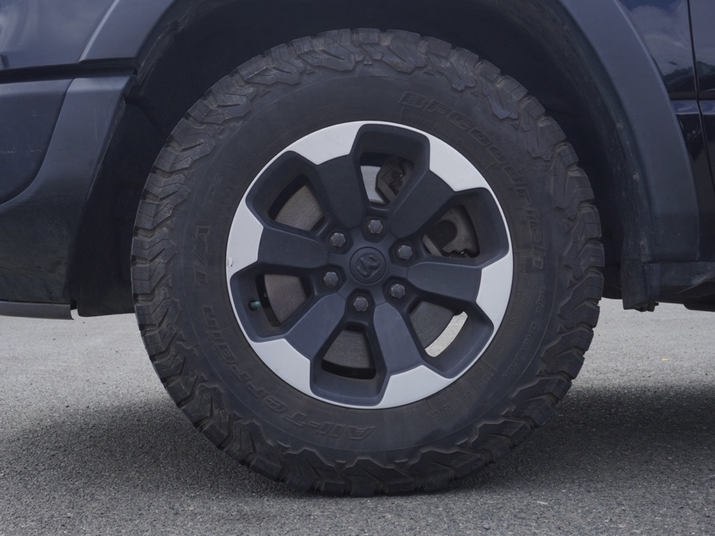 2020 Ram 1500 Rebel photo 9