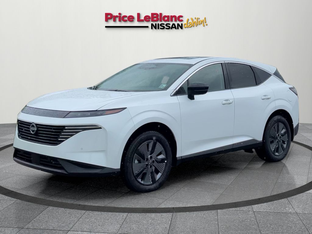 2025 Nissan Murano SL photo 3