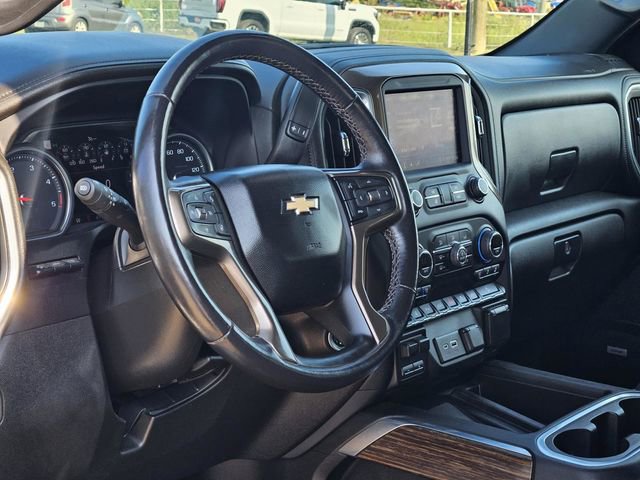 2022 Chevrolet Silverado 2500HD High Country photo 30