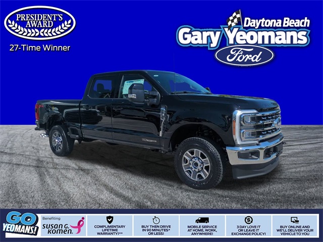 2025 Ford F-350 Super Duty Lariat's photo