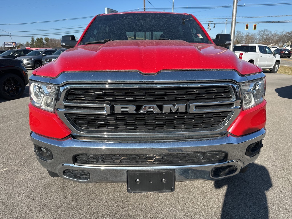 2022 Ram 1500 Big Horn Lone Star photo 4