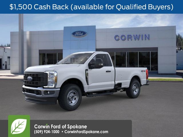 2026 Ford F-350 Super Duty XL