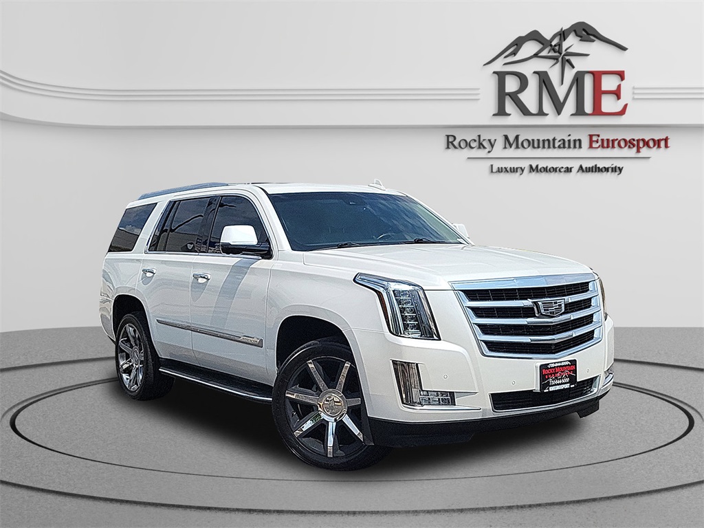 2016 Cadillac Escalade Luxury's photo
