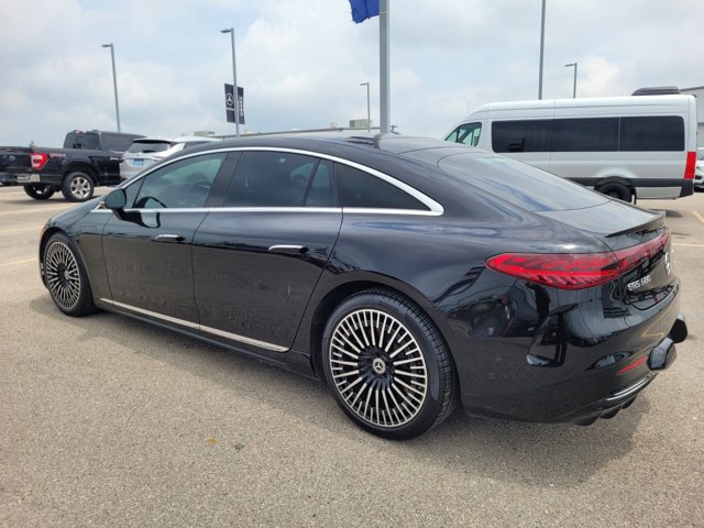 2023 Mercedes Benz EQS-Class Sedan photo 5