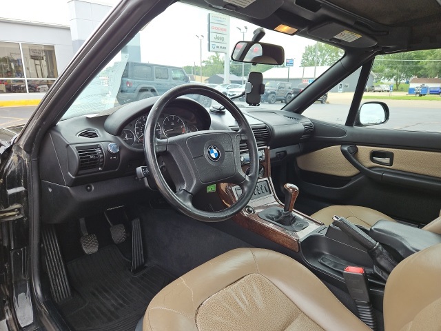 1998 Bmw Z3 2.8 photo 10