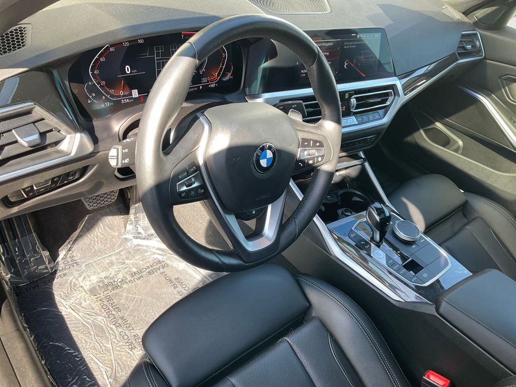 2022 Bmw 330i photo 16