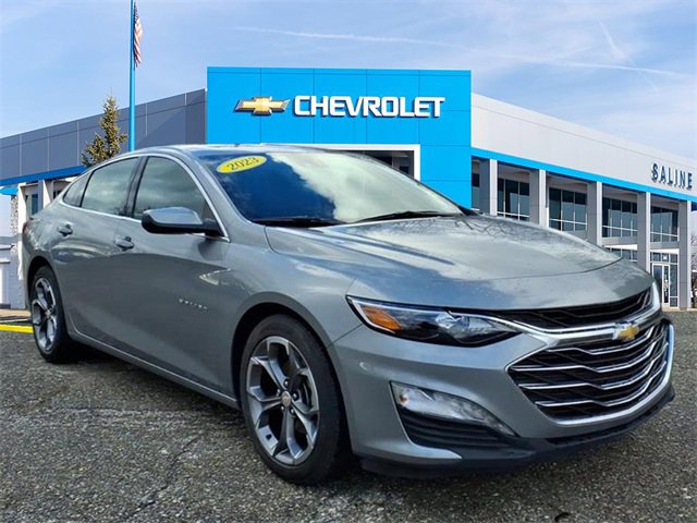 2023 Chevrolet Malibu 1LT