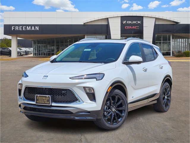 2026 Buick Encore GX Sport Touring's photo