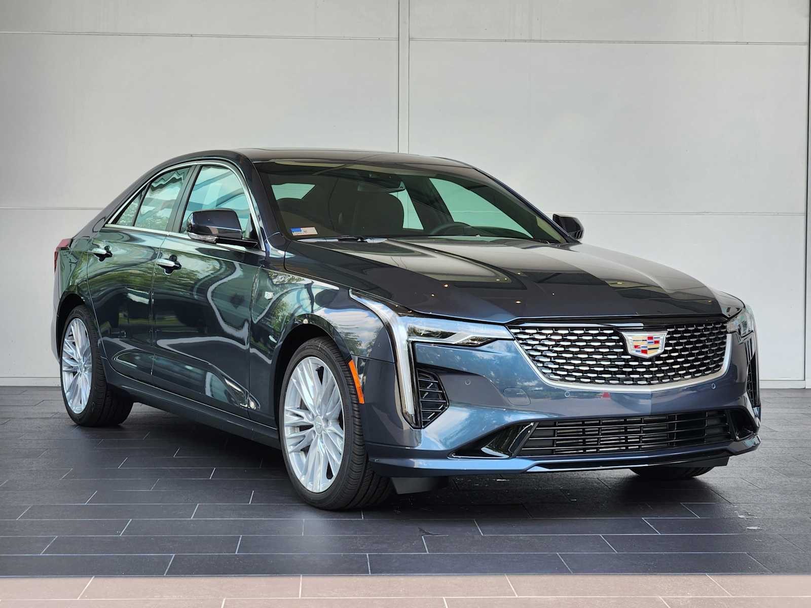 2026 Cadillac CT4 Premium Luxury photo 2
