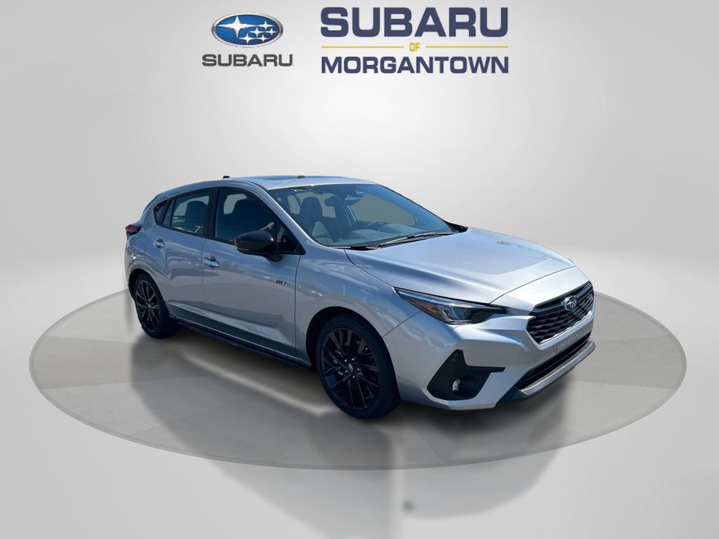 2025 Subaru Impreza RS photo 3