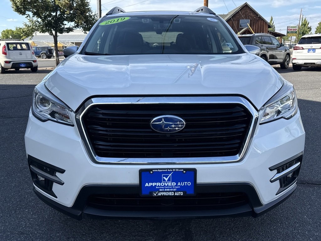 2019 Subaru Ascent Touring photo 2