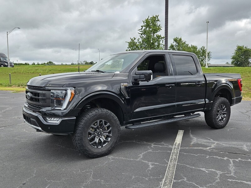 2023 Ford F-150 Tremor photo 3