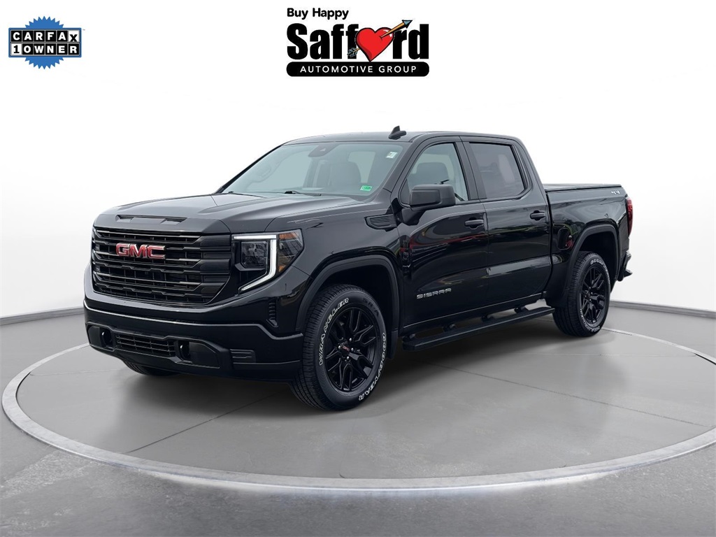 2023 GMC Sierra 1500 Pro's photo
