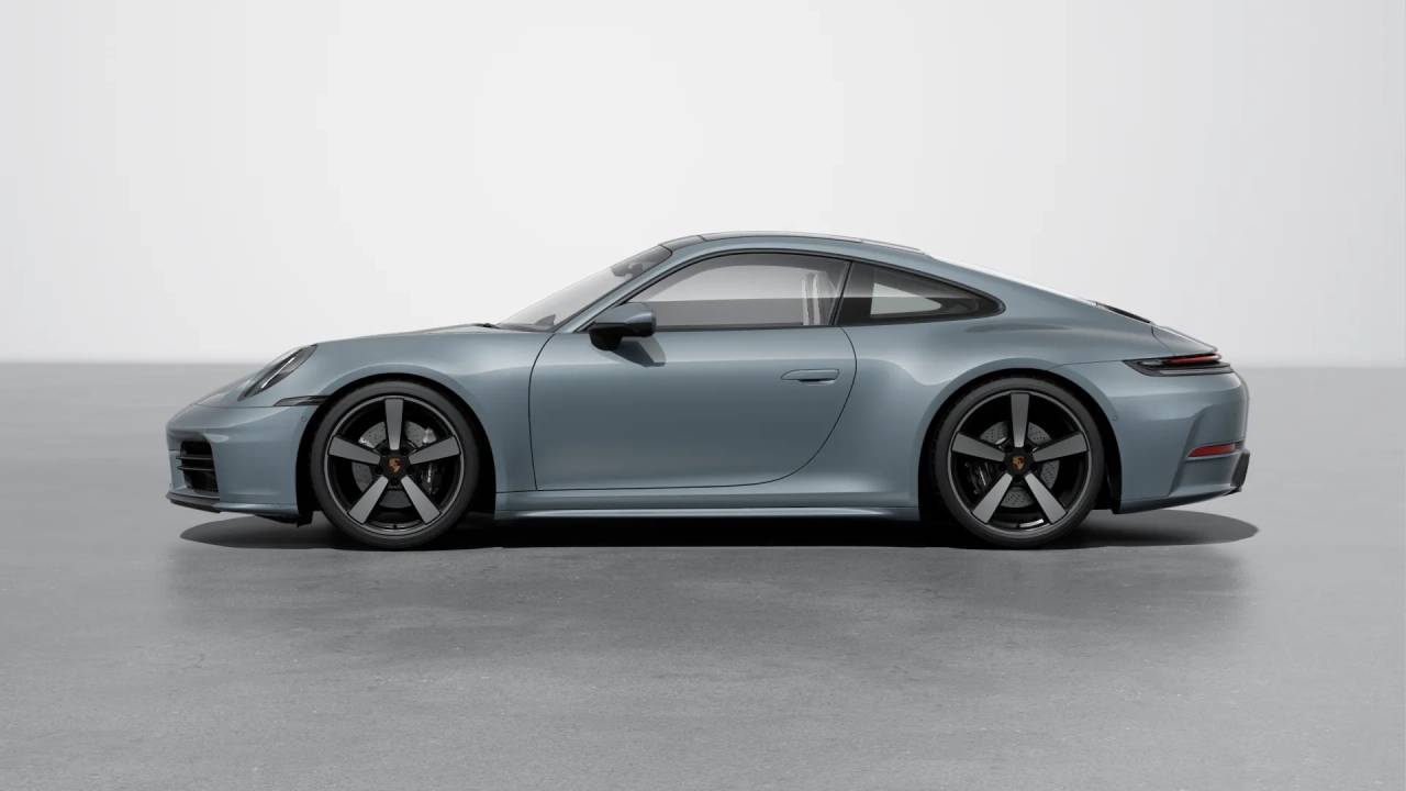2026 Porsche 911 T photo 2