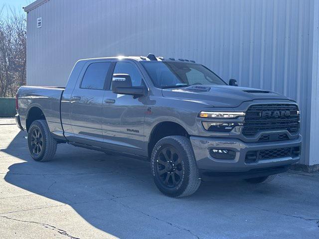 2026 RAM Ram 2500 Pickup Laramie's photo