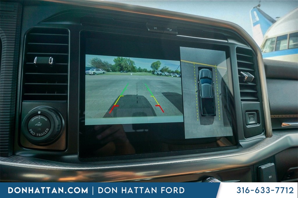 2025 Ford F-150 King Ranch photo 7