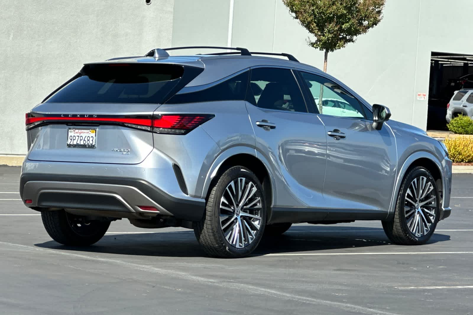 2024 Lexus RX Premium photo 2