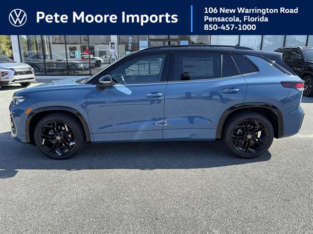 2026 Volkswagen Tiguan SE R-LINE BLACK's photo