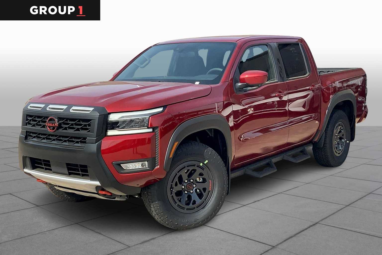 New 2025 Nissan Frontier PRO-4X Truck in Oklahoma City
