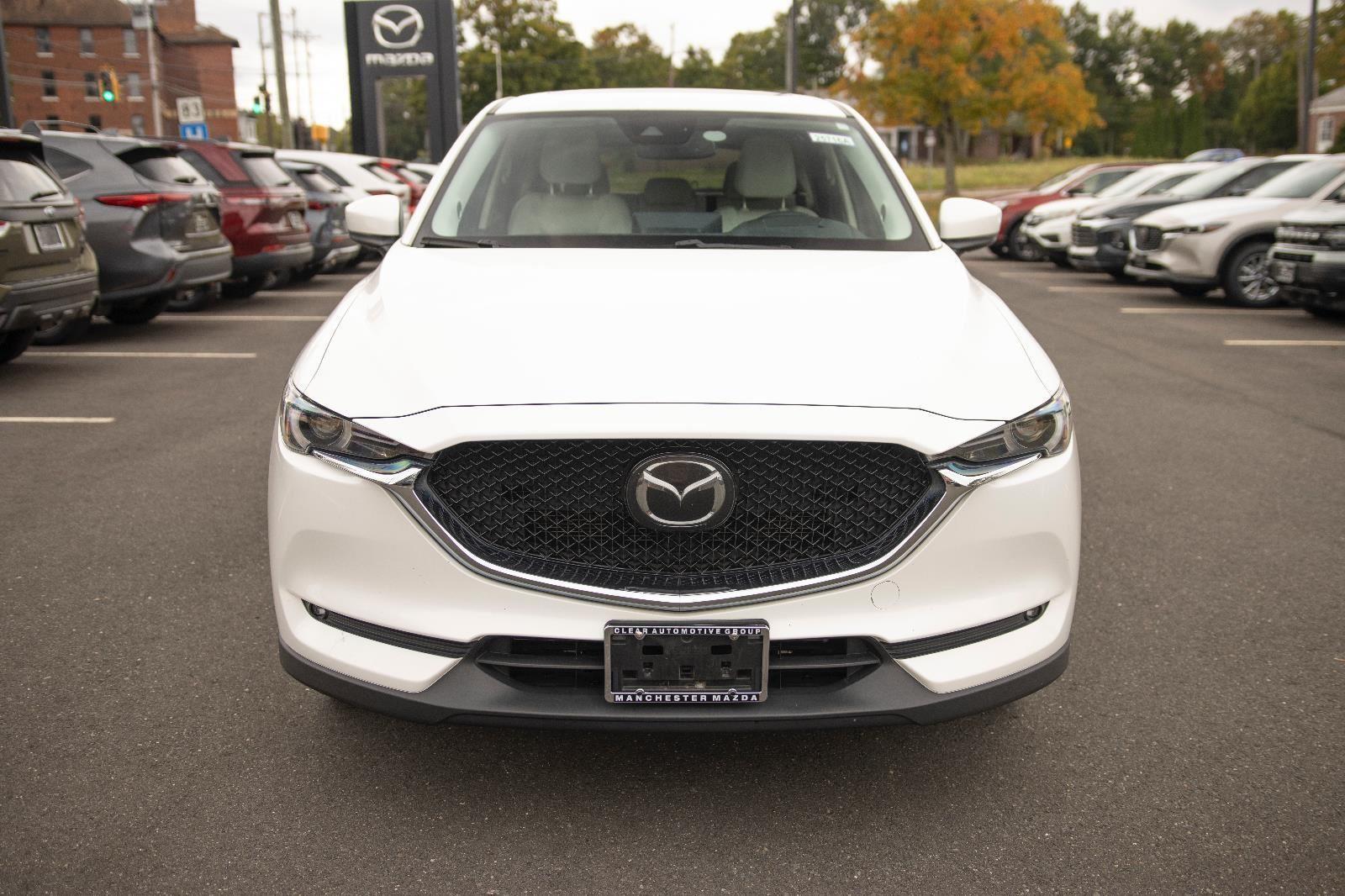 2021 Mazda CX-5 Grand Touring photo 13